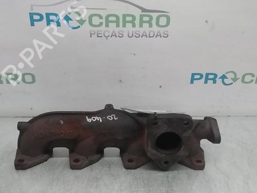 Used Exhaust manifold BMW 1 (E87) 118 d (136 hp) 14407374