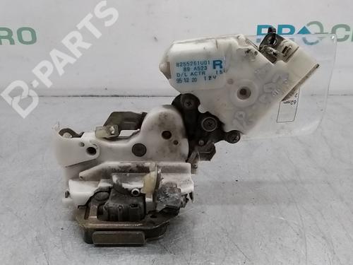 Højre bagtil lås NISSAN MICRA II (K11) [1992-2007]  9790937