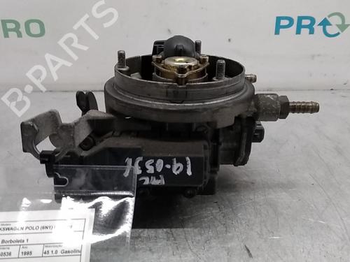 Used Intake manifold VW POLO III (6N1) 45 1.0 (45 hp) 13725458