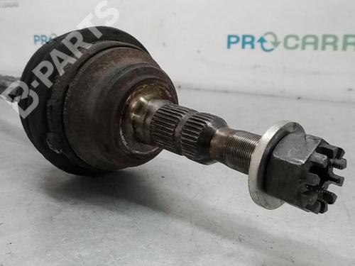 Right front driveshaft OPEL ASTRA G Estate (T98) 1.4 16V (F35) | BP9791093M39