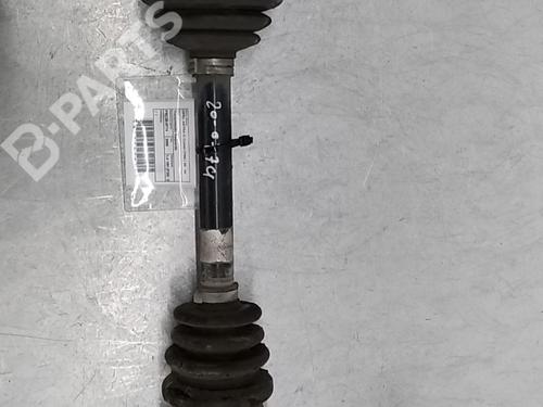 Used Left front driveshaft OPEL ASTRA G Estate (T98) 1.4 16V (F35) (90 hp) 9791094
