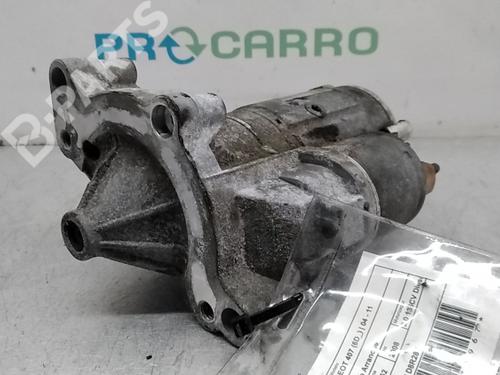 Startmotor PEUGEOT 407 (6D_) 2.0 (6DRFNB, 6DRFNE) | BP9791138M8