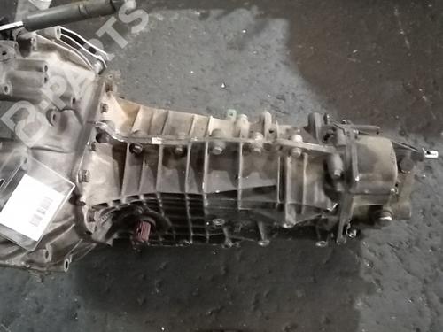 Gearbox RENAULT 25 (B29_) 2.1 Turbo-D FWD (B290, B29W) | BP9791155M3 