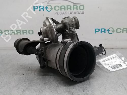 Manifold Indsugning MERCEDES-BENZ C-CLASS (W202) C 220 D (202.121) (95 hp) 6040980517