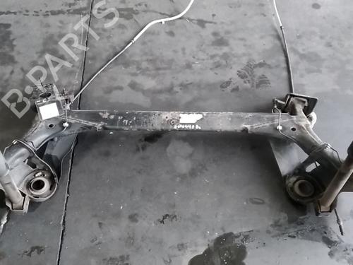 Used Rear axle SEAT LEON (1M1) 1.4 16V (75 hp) 13632664
