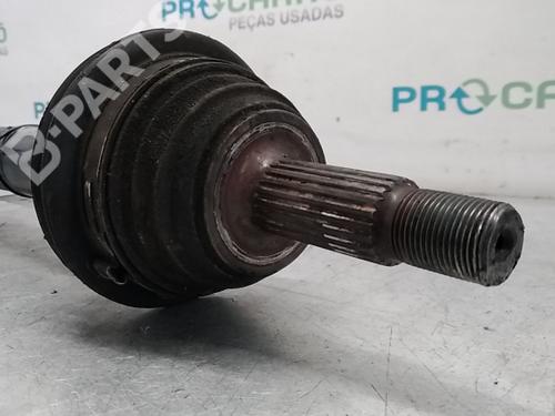 Right front driveshaft VW POLO III (6N1) 50 1.0 | BP9791240M39