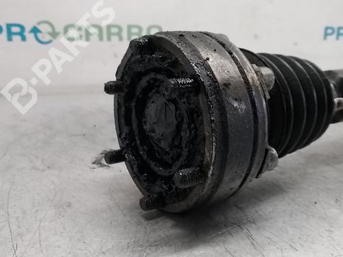 Right front driveshaft VW POLO III (6N1) 50 1.0 | BP9791240M39