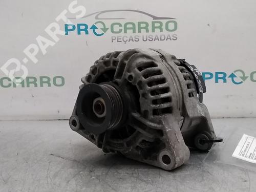 Alternator OPEL CORSA D (S07) 1.2 (L08, L68) (80 hp) 13222930