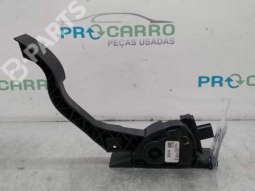 Pedal FORD C-MAX II (DXA/CB7, DXA/CEU) 1.6 EcoBoost (150 hp) SV619F836AB