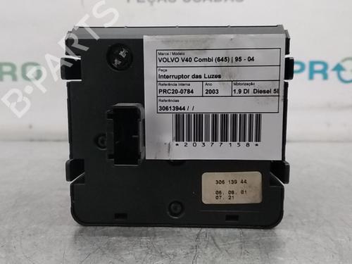 BP13725579M83 | Elektronische module VOLVO V40 Estate (645) 1.9 DI BP13725579M83