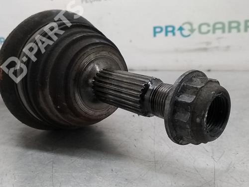 Right front driveshaft VW LUPO I (6X1, 6E1) 1.0 | BP9791411M39 