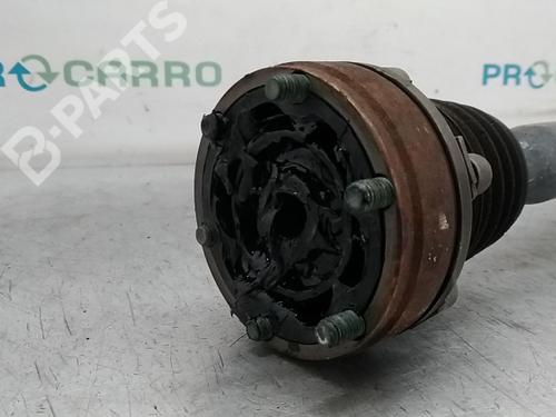 Right front driveshaft VW LUPO I (6X1, 6E1) 1.0 | BP9791411M39 