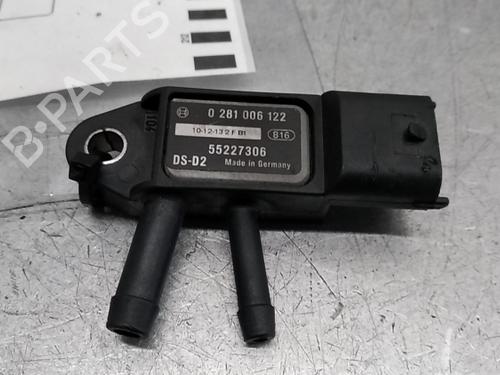 Używane Inne ALFA ROMEO MITO (955_) 1.3 MultiJet (955AXP1A, 955AYC1A) (95 hp) 13725585