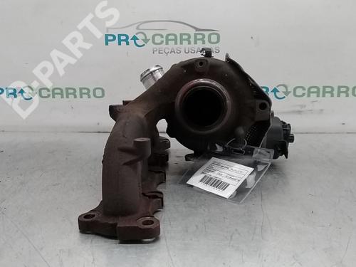Turbocharger/Supercharger PEUGEOT 508 II (FB_, FH_, F3_) 2.0 BlueHDI 180 (FHEHZR, FHEHZN) | BP9791439M71 