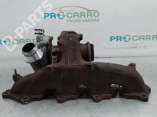 Turbocharger/Supercharger PEUGEOT 508 II (FB_, FH_, F3_) 2.0 BlueHDI 180 (FHEHZR, FHEHZN) | BP9791439M71 