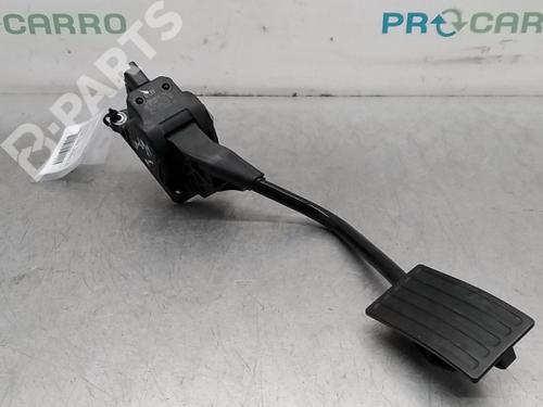 Pedal PEUGEOT 508 II (FB_, FH_, F3_) 2.0 BlueHDI 180 (FHEHZR, FHEHZN) (177 hp) 9686212980