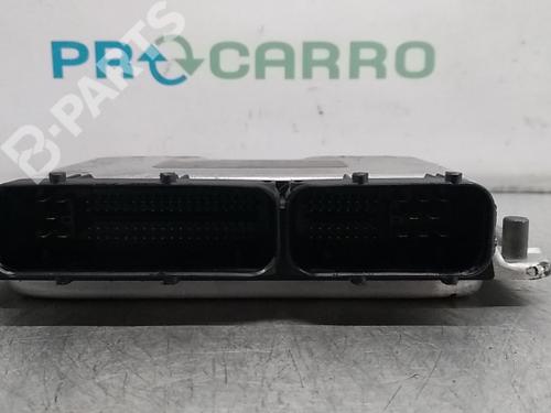 Motorstyringsenhet VW POLO IV (9N_, 9A_) 1.4 TDI | BP9791483M57 