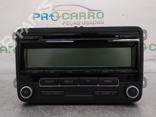 Auto-radio VW GOLF VI (5K1) 1.6 TDI (105 hp) 9791499
