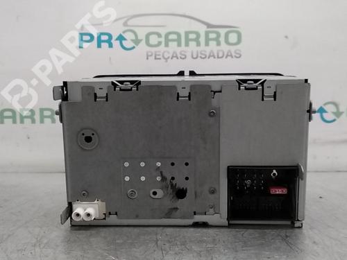 Radio VW GOLF VI (5K1) 1.6 TDI | BP9791499E6