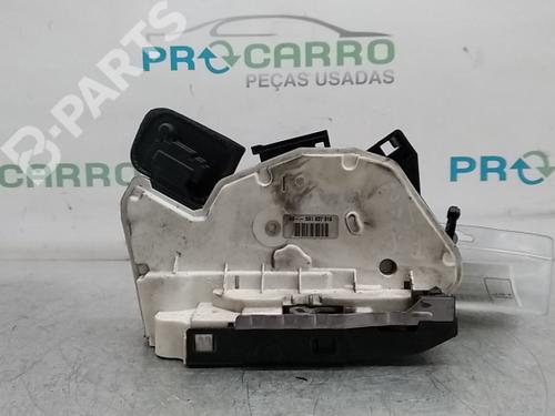 Used Front right lock VW GOLF VI (5K1) 1.6 TDI (105 hp) 9791505
