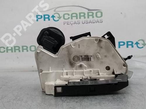 Højre bagtil lås VW GOLF VI (5K1) 1.6 TDI (105 hp) 9791507