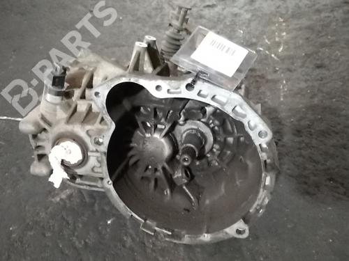 Used Gearbox HYUNDAI ACCENT II (LC) [1999-2012]  9791534