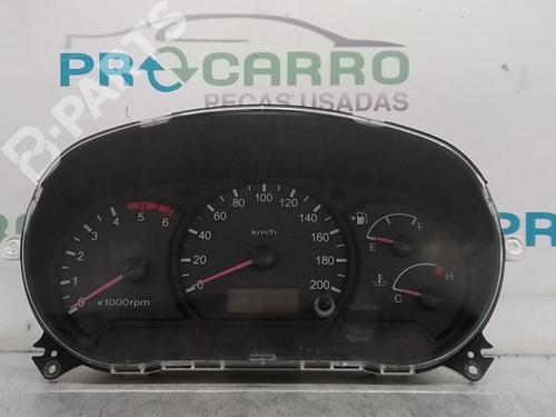 Used Instrument cluster HYUNDAI ACCENT II (LC) [1999-2012]  9791609