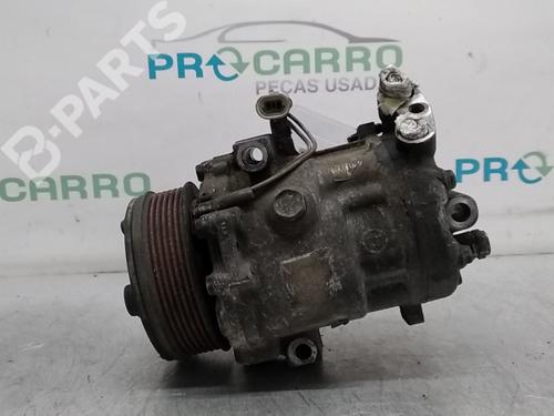 Used AC compressor OPEL ASTRA G Estate (T98) [1998-2005]  9791630