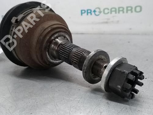 Transmisión delantera derecha OPEL ASTRA G Estate (T98)  | BP9791634M39 