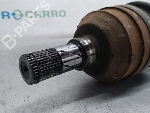 Transmisión delantera derecha OPEL ASTRA G Estate (T98)  | BP9791634M39 