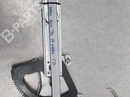 Used Front right window mechanism CHEVROLET AVEO / KALOS Hatchback (T200) 1.2 (72 hp) 9791654