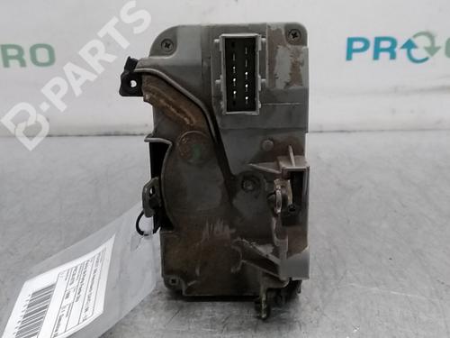 Høyre foran lås PEUGEOT 206 Hatchback (2A/C) 1.1 | BP9791675C97 