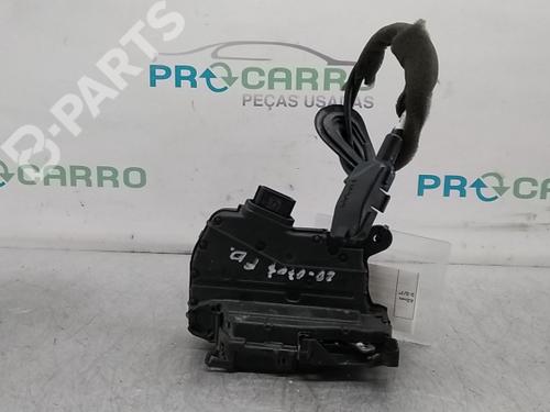 Serrure avant droite RENAULT CLIO IV (BH_) 1.5 dCi 75 (75 hp) 9791681