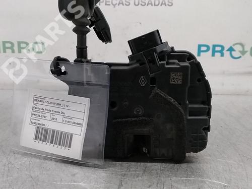 Front right lock RENAULT CLIO IV (BH_) 1.5 dCi 75 | BP9791681C97 