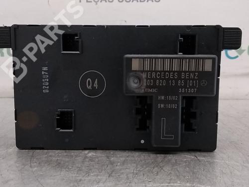 Elektronisk modul MERCEDES-BENZ C-CLASS (W203) C 200 CDI (203.004) (116 hp) 12200719