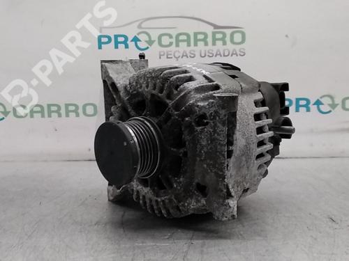 Generator MERCEDES-BENZ A-CLASS (W169) A 180 CDI (169.007, 169.307) (109 hp) 9791710