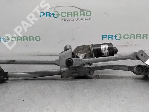 Used Front wiper motor BMW 1 (E87) 118 d (122 hp) 9791792