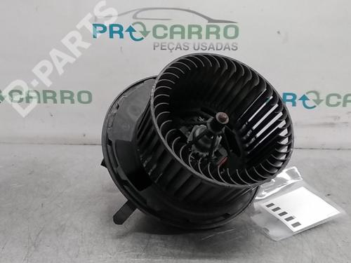 Varmeblæser MERCEDES-BENZ A-CLASS (W169) A 180 CDI (169.007, 169.307) (109 hp) 9791841