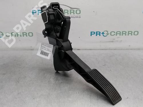 Used Pedal MERCEDES-BENZ A-CLASS (W169) A 180 CDI (169.007, 169.307) (109 hp) 9791842