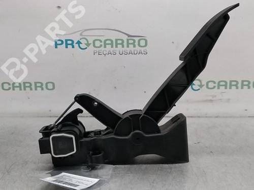 Pedal MERCEDES-BENZ A-CLASS (W169) A 180 CDI (169.007, 169.307) | BP9791842I4