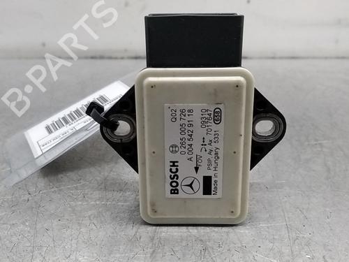 Andre MERCEDES-BENZ A-CLASS (W169) A 180 CDI (169.007, 169.307) (109 hp) 14407491