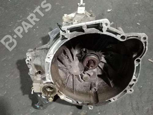 Gearbox FORD FIESTA V (JH_, JD_) 1.25 16V 3S6R7002AC