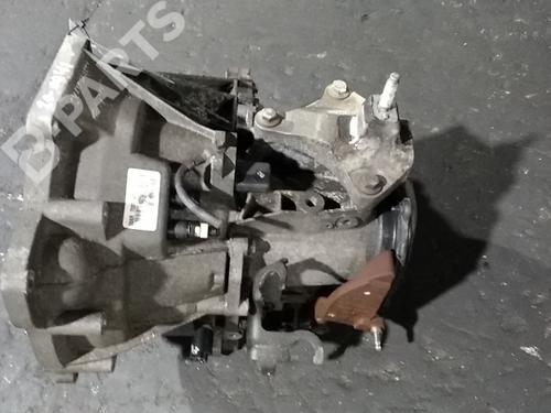 Gearbox FORD FIESTA V (JH_, JD_) 1.25 16V | BP9791869M3 