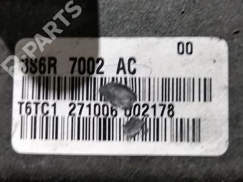 Gearbox FORD FIESTA V (JH_, JD_) 1.25 16V | BP9791869M3 