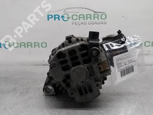 Alternator FORD FIESTA V (JH_, JD_) 1.25 16V | BP9791893M7 