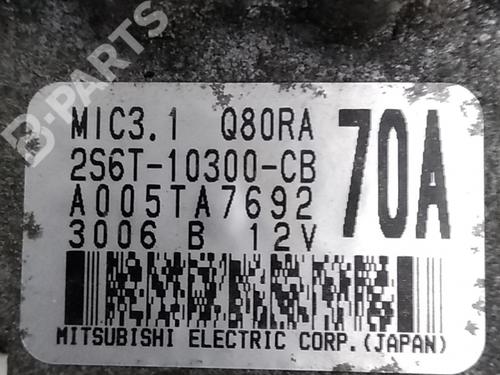 Alternator FORD FIESTA V (JH_, JD_) 1.25 16V | BP9791893M7 