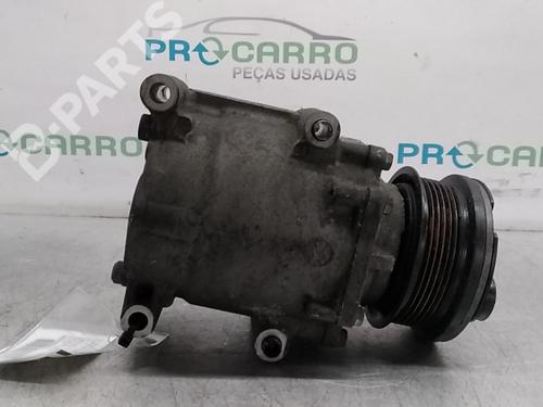 AC compressor FORD FIESTA V (JH_, JD_) 1.25 16V | BP9791894M34 