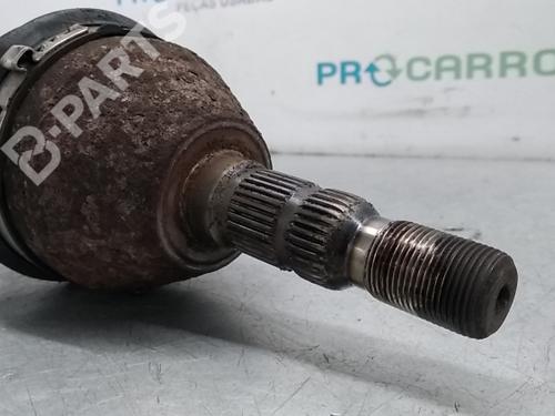 Right front driveshaft OPEL ZAFIRA B Box Body/MPV (A05) 1.7 CDTI VAN (M75) | BP9791933M39 