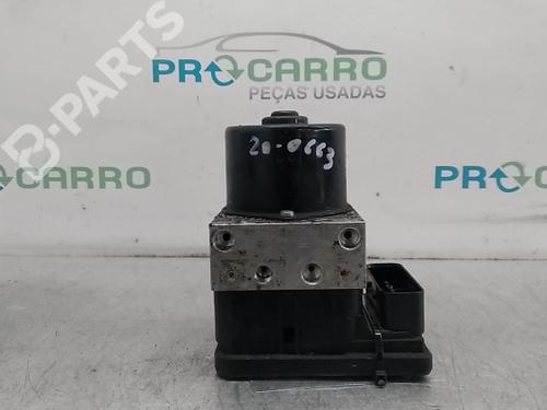 ABS pump OPEL ZAFIRA B Box Body/MPV (A05) 1.7 CDTI VAN (M75) 13244860