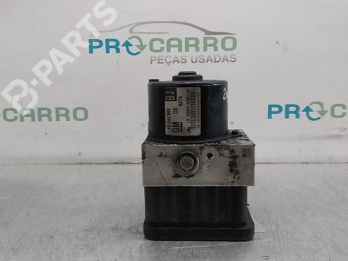 ABS pump OPEL ZAFIRA B Box Body/MPV (A05) 1.7 CDTI VAN (M75) | BP9791936M43 